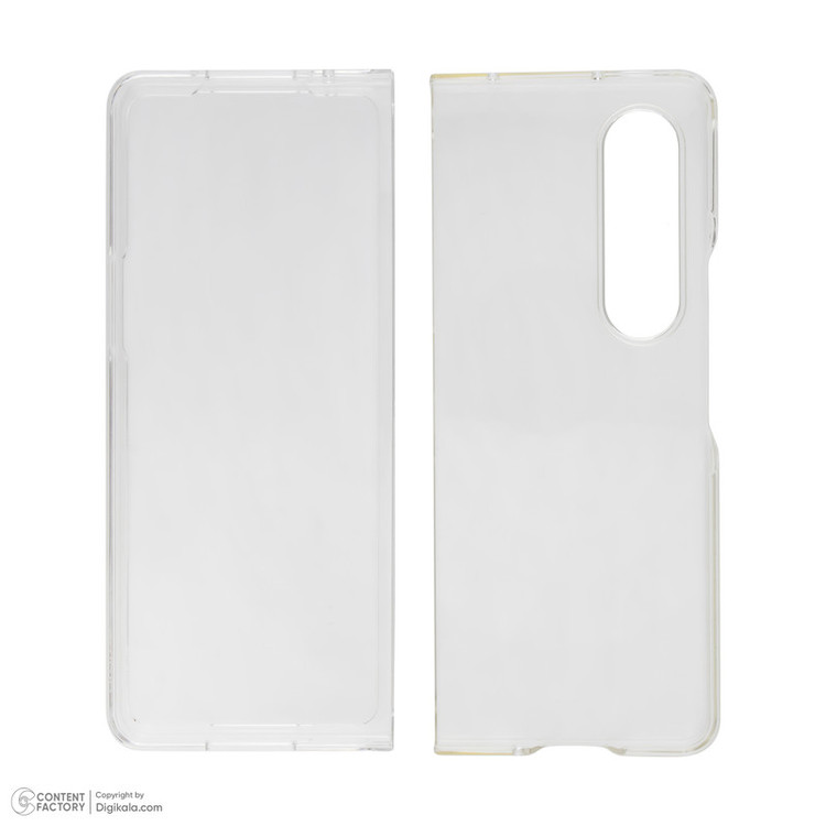کاور آراری مدل Nukin مناسب برای گوشی موبایل سامسونگ Galaxy Z Fold4 5G