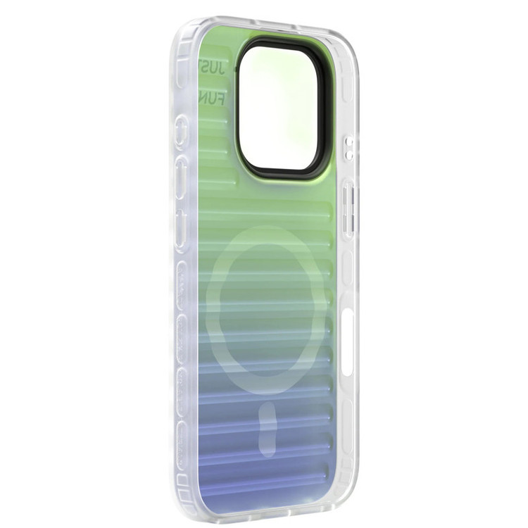 کاور یانگ کیت مدل Color-Changing Luggage مناسب برای گوشی موبایل اپل iphone 16pro