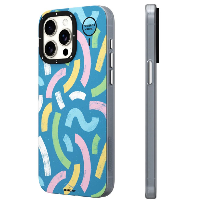 کاور یانگ کیت مدل Melissa Donne کد Z01 مناسب برای گوشی موبایل اپل Iphone 13promax