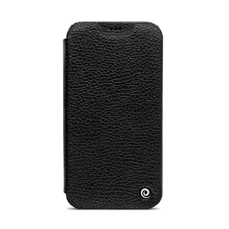 کیف کلاسوری اگرت مدل Floater چرمی مناسب برای گوشی موبایل اپل iPhone 12