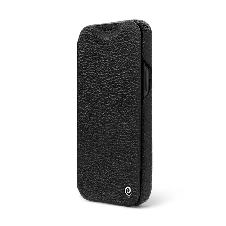 کیف کلاسوری اگرت مدل Floater چرمی مناسب برای گوشی موبایل اپل iPhone 12