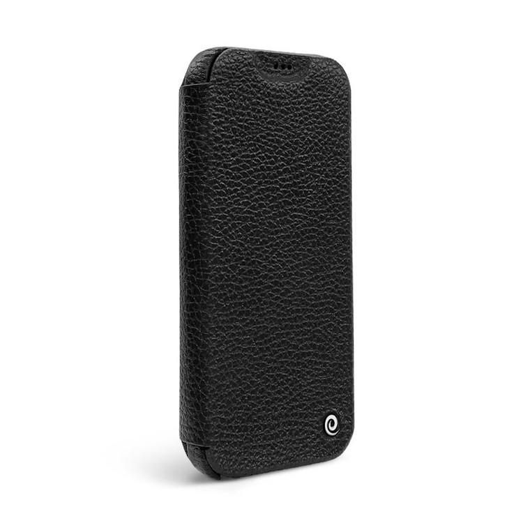کیف کلاسوری اگرت مدل Floater چرمی مناسب برای گوشی موبایل اپل iPhone 12