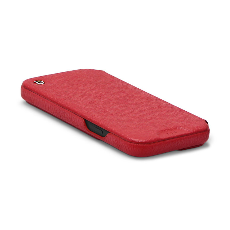 کیف کلاسوری اگرت مدل Floater چرمی مناسب برای گوشی موبایل اپل iPhone 12