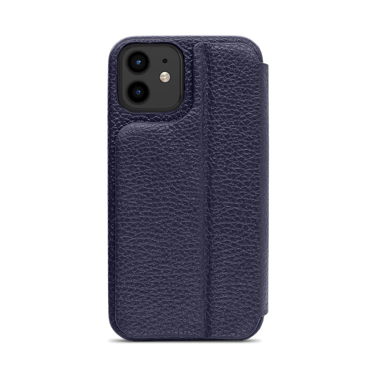کیف کلاسوری اگرت مدل Floater چرمی مناسب برای گوشی موبایل اپل iPhone 12