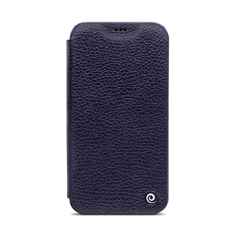 کیف کلاسوری اگرت مدل Floater چرمی مناسب برای گوشی موبایل اپل iPhone 12