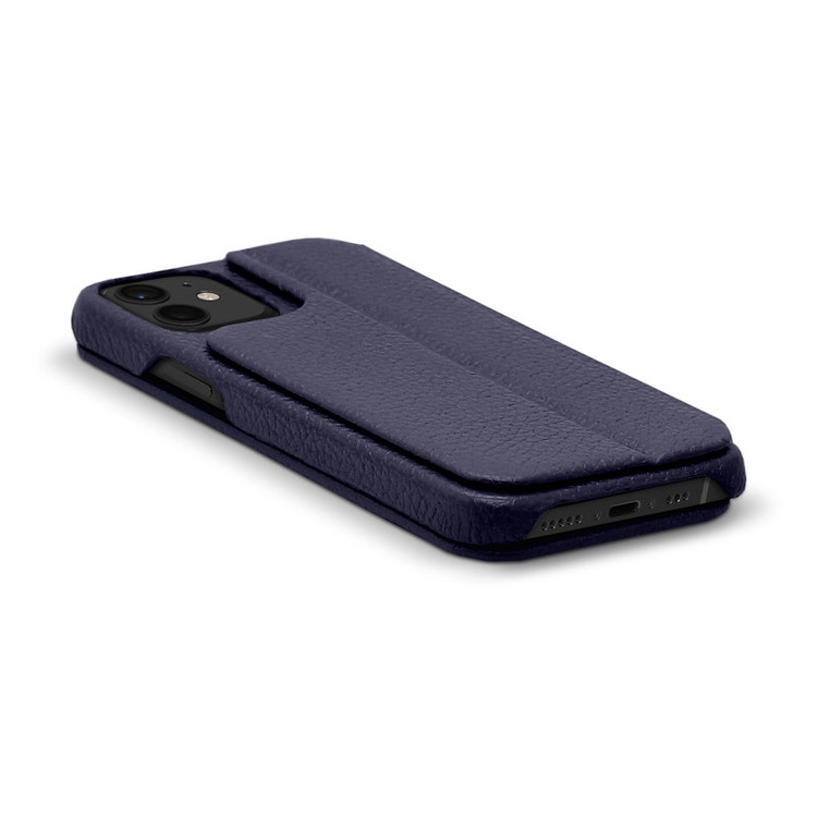 کیف کلاسوری اگرت مدل Floater چرمی مناسب برای گوشی موبایل اپل iPhone 12