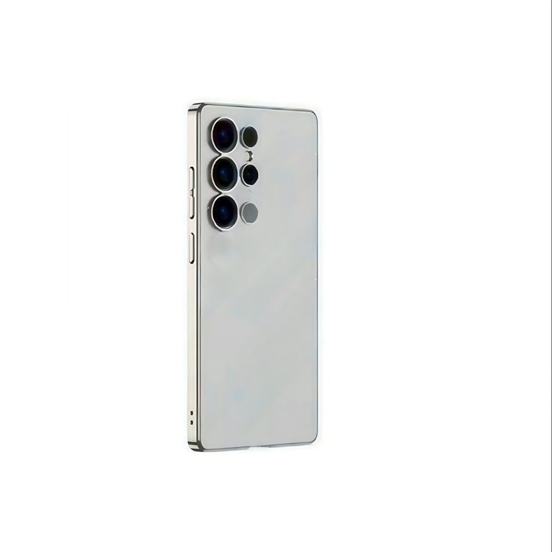 کاور جی کی کی مدل phantom مناسب برای گوشی موبایل سامسونگ  Galaxy S25 plus