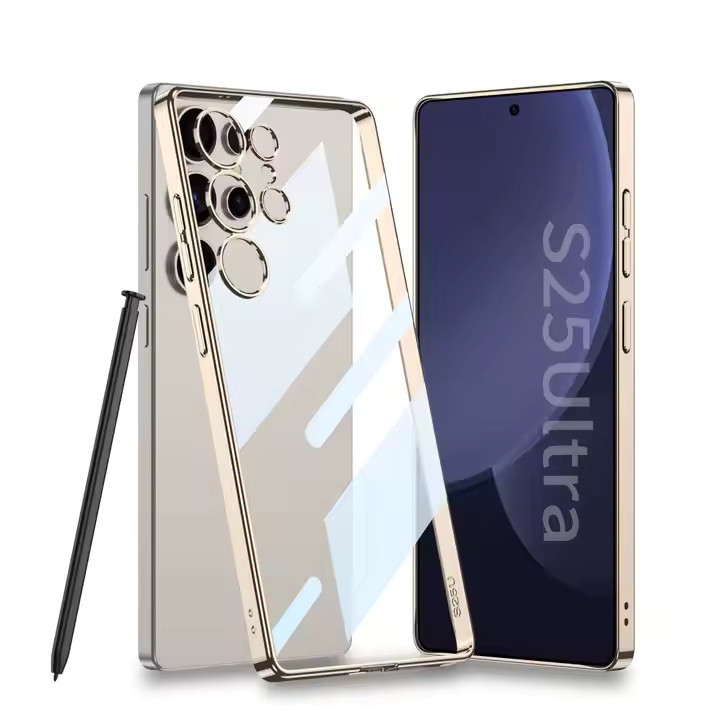 کاور جی کی کی مدل phantom مناسب برای گوشی موبایل سامسونگ Galaxy S25 plus