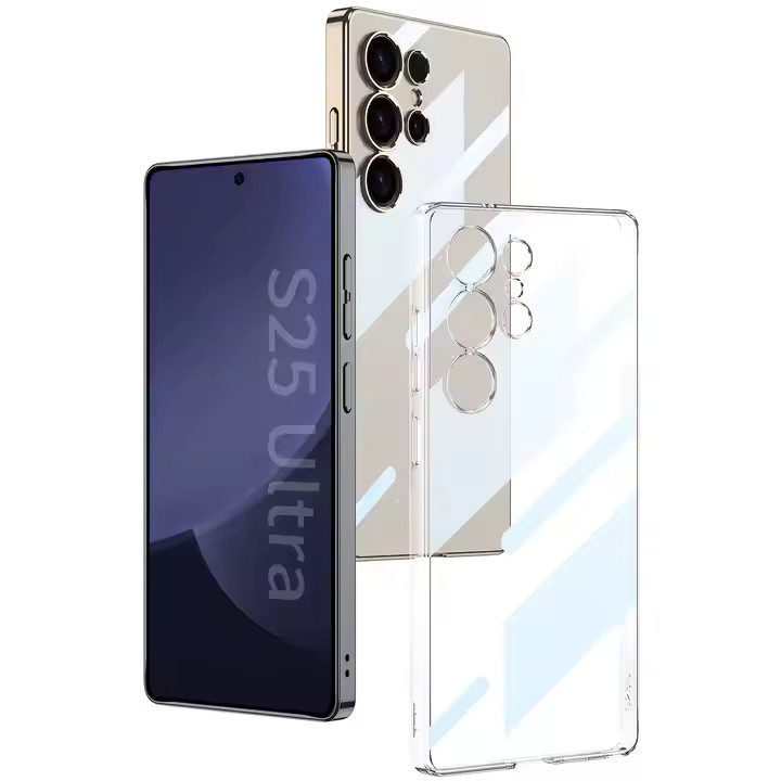 کاور جی کی کی مدل phantom مناسب برای گوشی موبایل سامسونگ Galaxy S25 plus