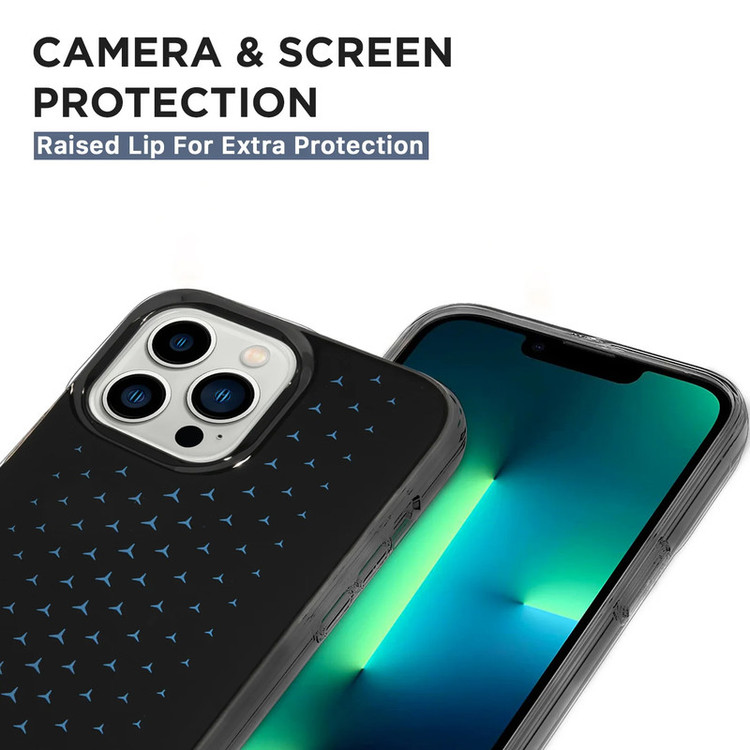 کاور مرسدس بنز کد 14X8DMGHL مناسب برای گوشی موبایل اپل iPhone 14 promax