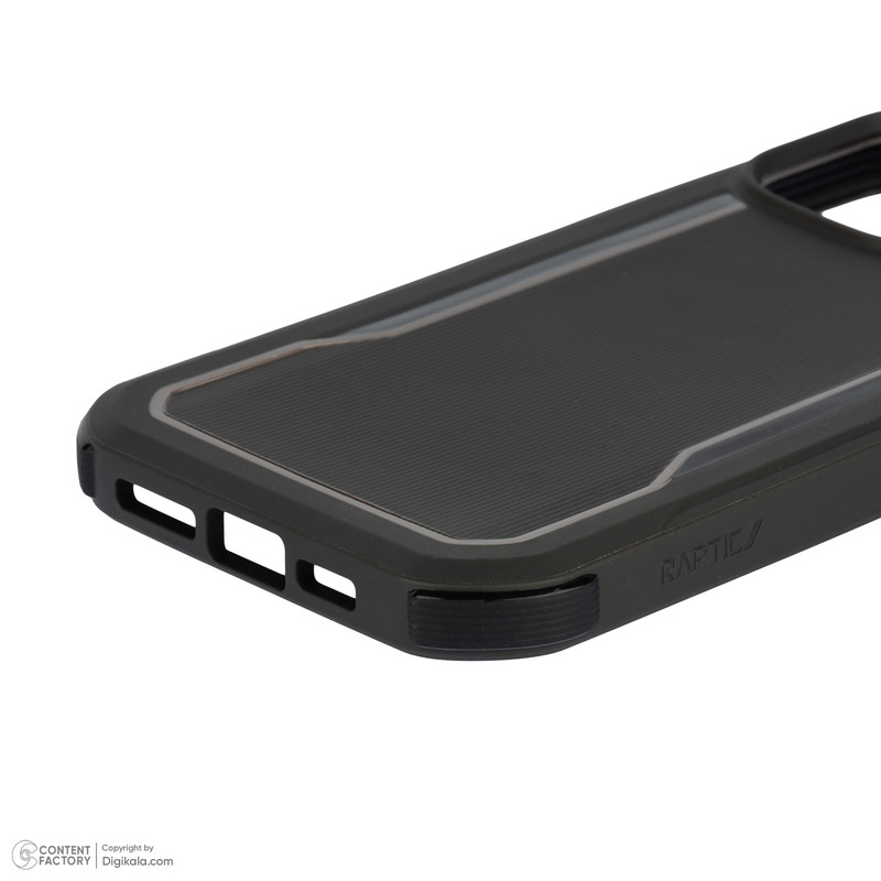 کاور ایکس - دوریا مدل Raptic مناسب برای گوشی موبایل اپل iPhone 14 Pro Max