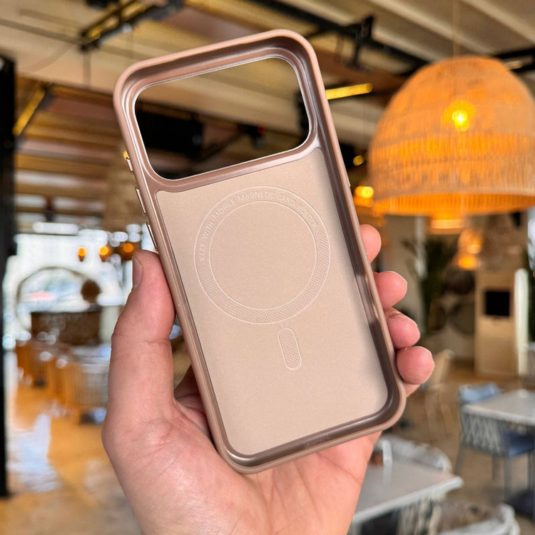 کاور مدل LORA مناسب برای گوشی موبایل اپل IPHONE 17 PRO