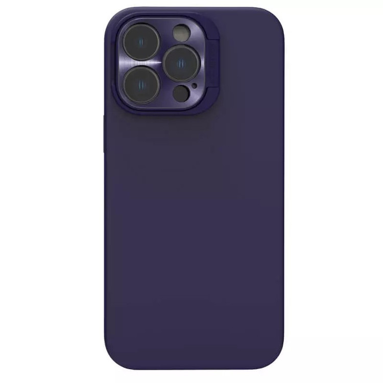 کاور نیلکین مدل Lens Wing Magnetic مناسب برای گوشی موبایل اپل iPhone 16 Pro Max