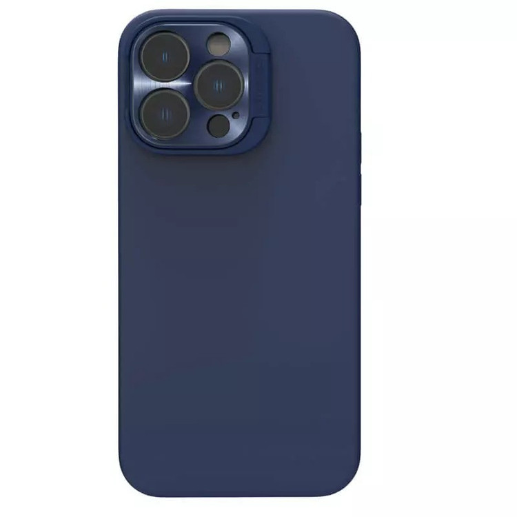 کاور نیلکین مدل Lens Wing Magnetic مناسب برای گوشی موبایل اپل iPhone 16 Pro Max