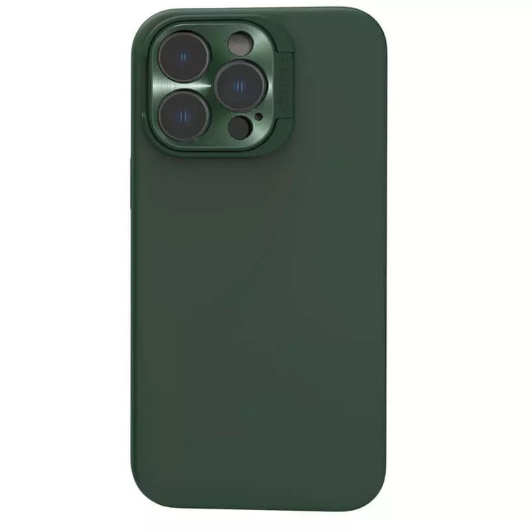 کاور نیلکین مدل Lens Wing Magnetic مناسب برای گوشی موبایل اپل iPhone 16 Pro Max