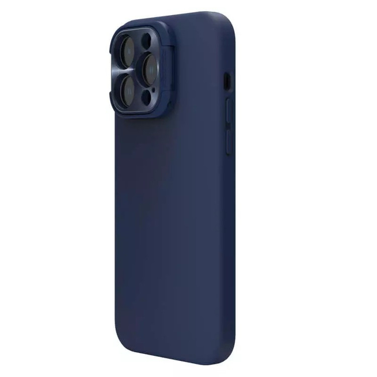 کاور نیلکین مدل Lens Wing Magnetic مناسب برای گوشی موبایل اپل iPhone 16 Pro Max