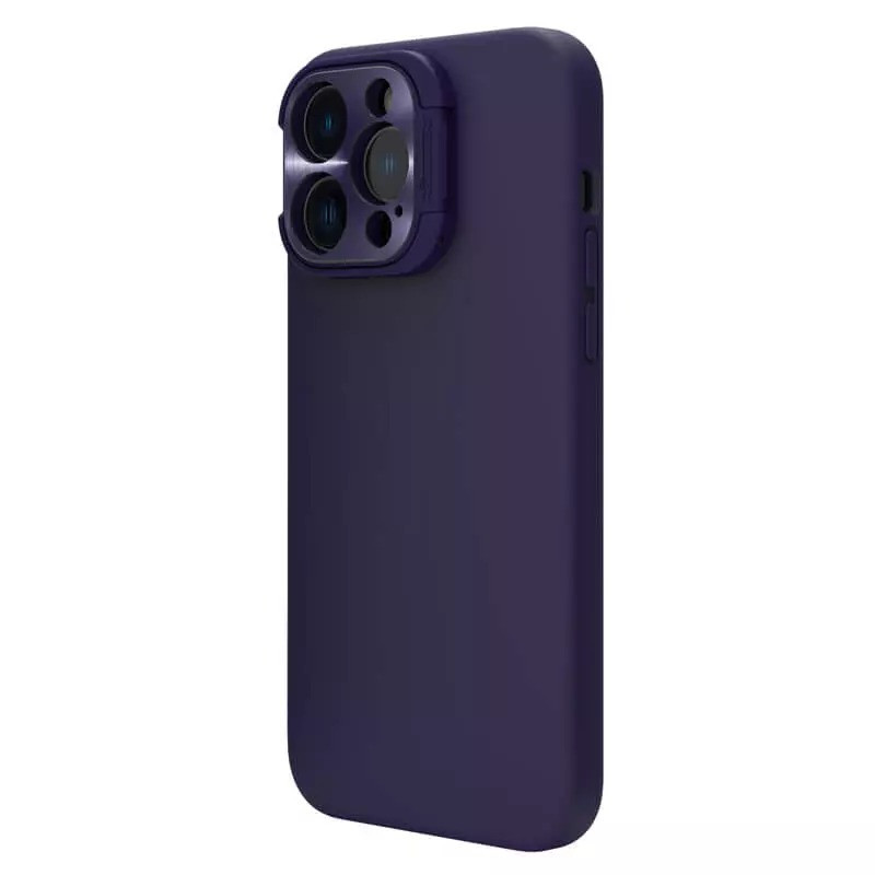 کاور نیلکین مدل Lens Wing Magnetic مناسب برای گوشی موبایل اپل iPhone 16 Pro Max