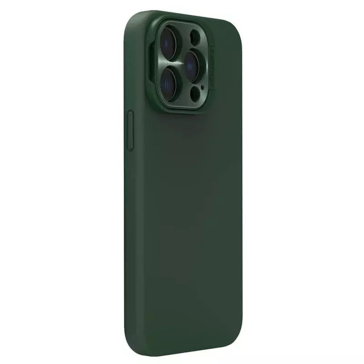 کاور نیلکین مدل Lens Wing Magnetic مناسب برای گوشی موبایل اپل iPhone 16 Pro Max