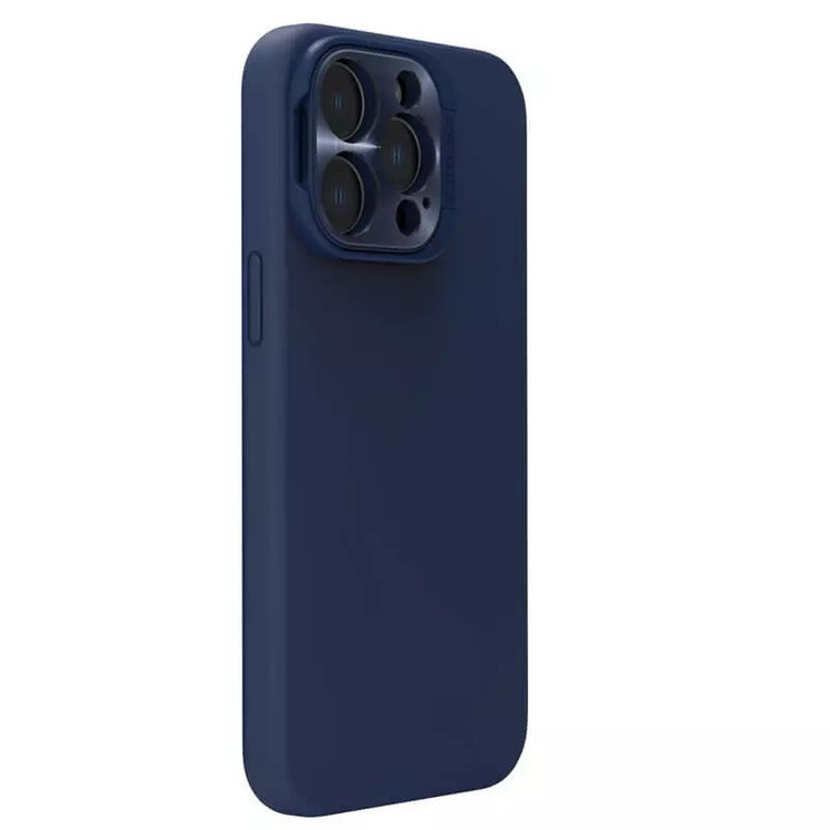 کاور نیلکین مدل Lens Wing Magnetic مناسب برای گوشی موبایل اپل iPhone 16 Pro Max