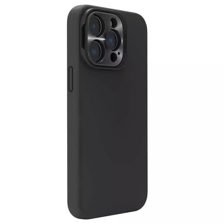 کاور نیلکین مدل Lens Wing Magnetic مناسب برای گوشی موبایل اپل iPhone 16 Pro Max