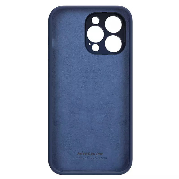 کاور نیلکین مدل Lens Wing Magnetic مناسب برای گوشی موبایل اپل iPhone 16 Pro Max