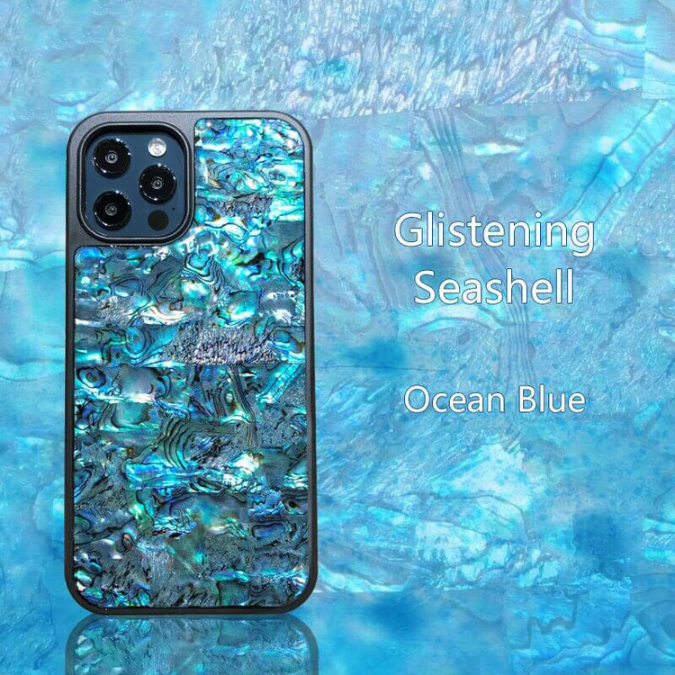 کاور کی- زد دوو مدل Seashell مناسب برای گوشی موبایل اپل Iphone 14 Pro Max