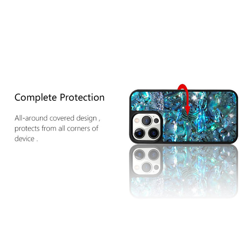 کاور کی- زد دوو مدل Seashell مناسب برای گوشی موبایل اپل Iphone 14 Pro Max