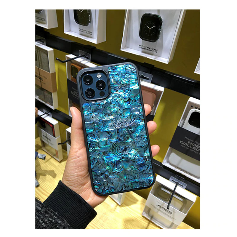 کاور کی- زد دوو مدل Seashell مناسب برای گوشی موبایل اپل Iphone 14 Pro Max