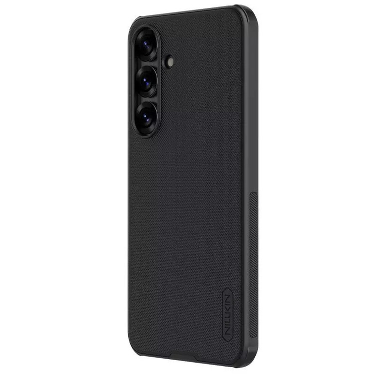 کاور نیلکین مدل Super Frosted Shield Pro Magnetic مناسب برای گوشی موبایل سامسونگ Galaxy S25 plus