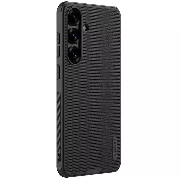 کاور نیلکین مدل Super Frosted Shield Pro Magnetic مناسب برای گوشی موبایل سامسونگ Galaxy S25 plus