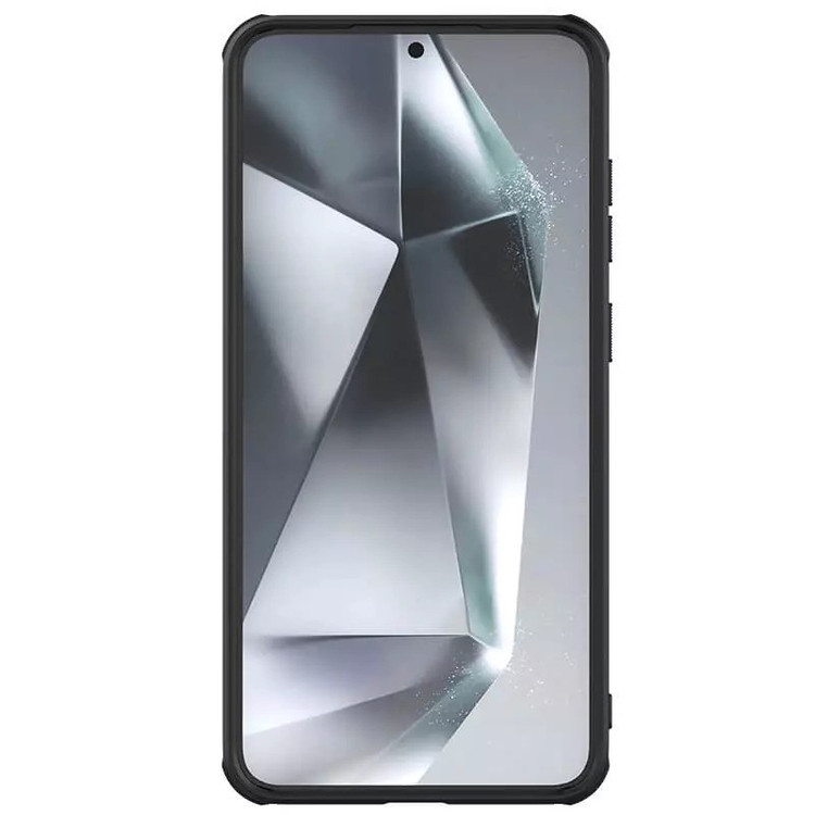 کاور نیلکین مدل Super Frosted Shield Pro Magnetic مناسب برای گوشی موبایل سامسونگ Galaxy S25 plus