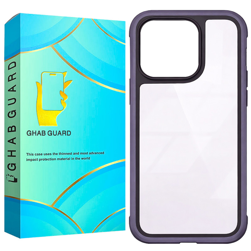 کاور قاب گارد مدل KZDOG مناسب برای گوشی موبایل اپل iPhone 14 Pro