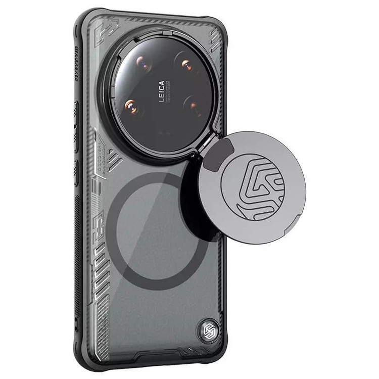 کاور نیلکین مدل Iceblade Prop Magnetic MagSafe مناسب برای گوشی موبایل شیائومی 14 Ultra
