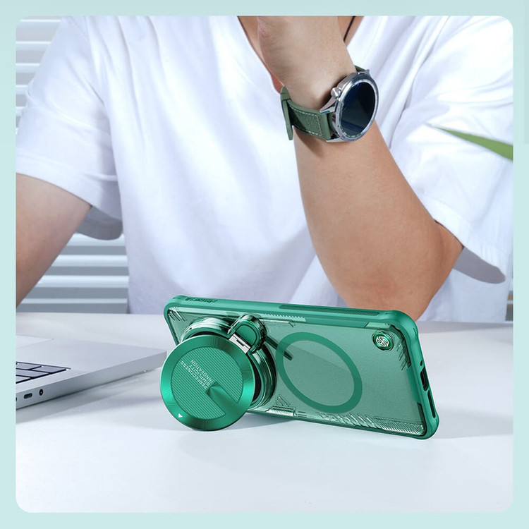 کاور نیلکین مدل Iceblade Prop Magnetic MagSafe مناسب برای گوشی موبایل شیائومی 14 Ultra