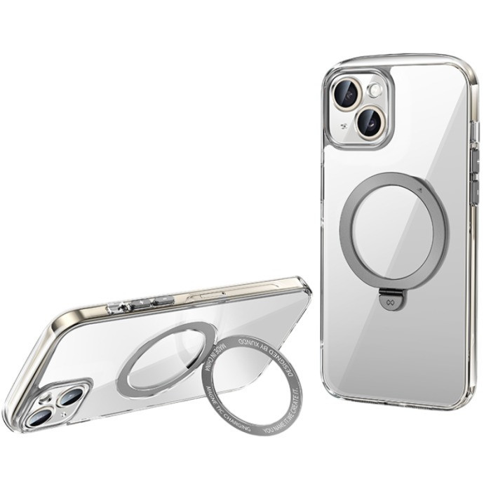 کاور اپیکوی مدل Xundd Zero Sense Magnetic مناسب برای گوشی موبایل اپل iPhone 15