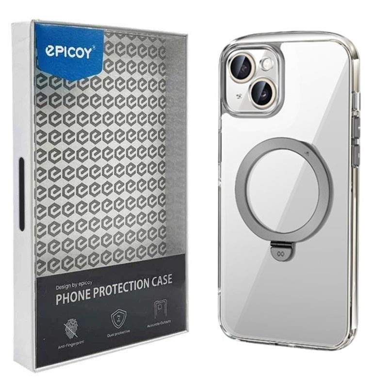 کاور اپیکوی مدل Xundd Zero Sense Magnetic مناسب برای گوشی موبایل اپل iPhone 15