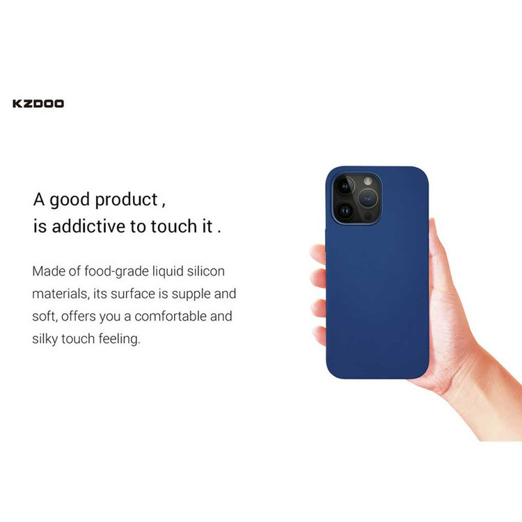 کاور کی -زد دوو مدل MAG ICOAT مناسب برای گوشی موبایل اپل iPhone 14 Pro Max