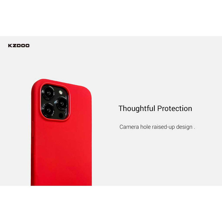 کاور کی -زد دوو مدل MAG ICOAT مناسب برای گوشی موبایل اپل iPhone 14 Pro Max