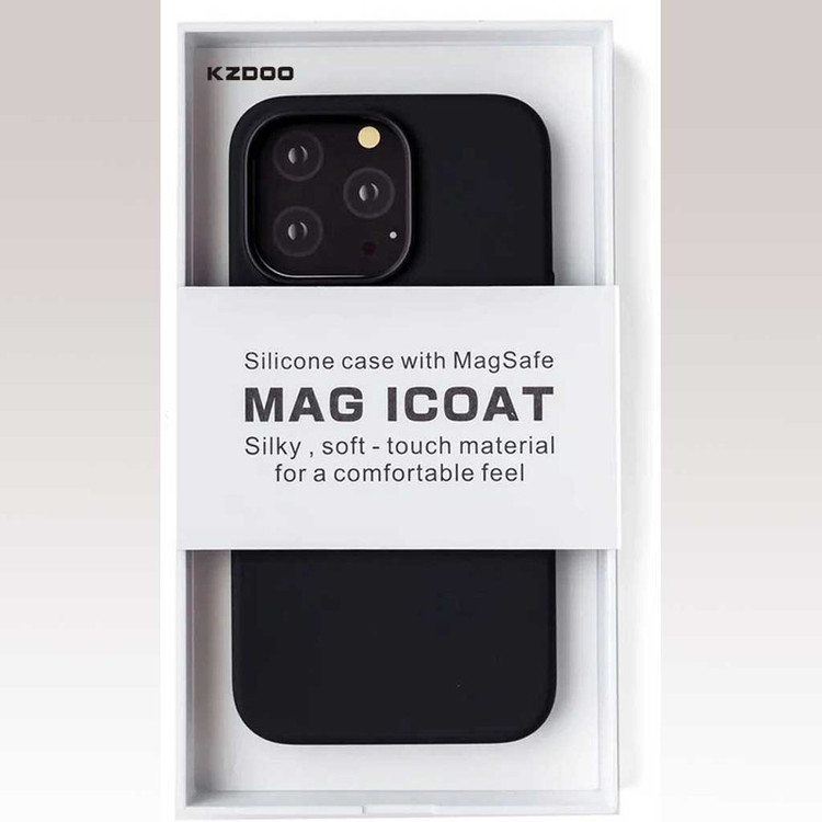 کاور کی -زد دوو مدل MAG ICOAT مناسب برای گوشی موبایل اپل iPhone 14 Pro Max