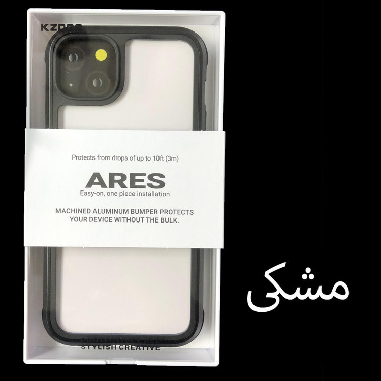 کاور کی - زد دو مدل Ares مناسب برای گوشی موبایل اپل iphone 14