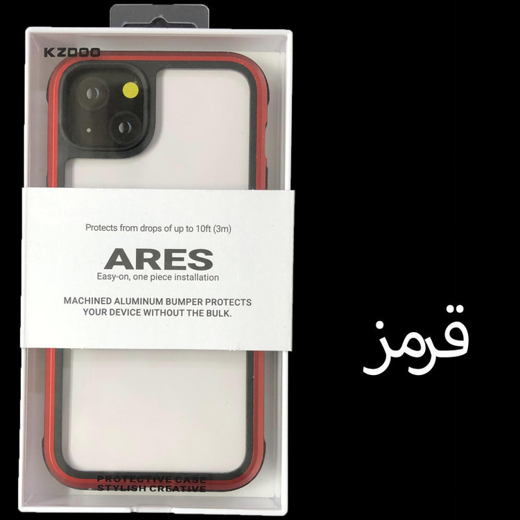 کاور کی - زد دو مدل Ares مناسب برای گوشی موبایل اپل iphone 14