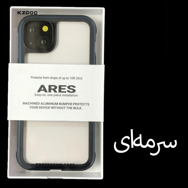 کاور کی - زد دو مدل Ares مناسب برای گوشی موبایل اپل iphone 14