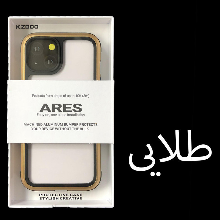کاور کی - زد دو مدل Ares مناسب برای گوشی موبایل اپل iphone 14