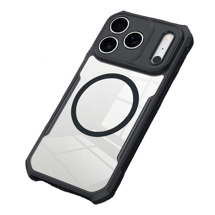 کاور اپیکوی مدل Xundd Rotating 360 Magnetic مناسب برای گوشی موبایل اپل iPhone 17 Pro