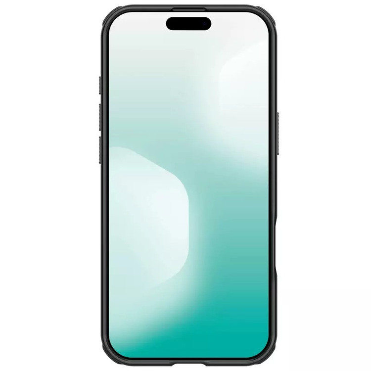 کاور نیلکین مدل Super Frosted Shield Pro Magnetic MagSafe مناسب برای گوشی موبایل اپل iPhone 17 Air