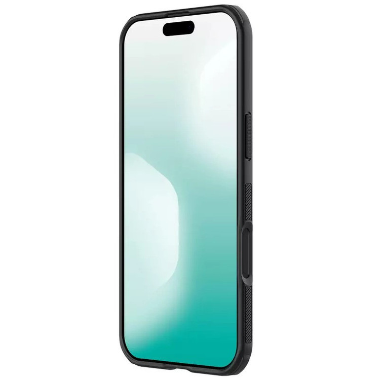 کاور نیلکین مدل Super Frosted Shield Pro Magnetic MagSafe مناسب برای گوشی موبایل اپل iPhone 17 Air