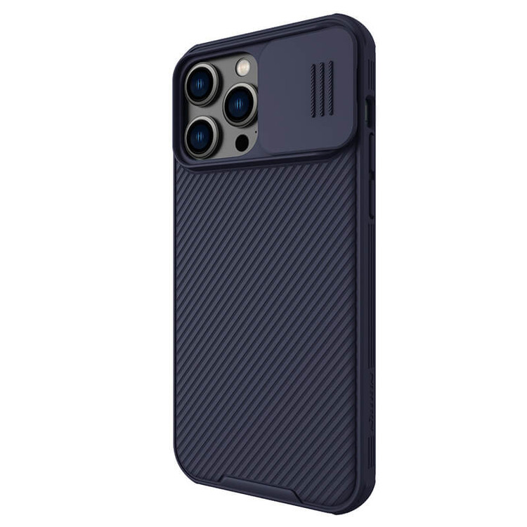 کاور نیلکین مدل CamShield Pro Magnetic مناسب برای گوشی موبایل اپل IPhone 14 Pro