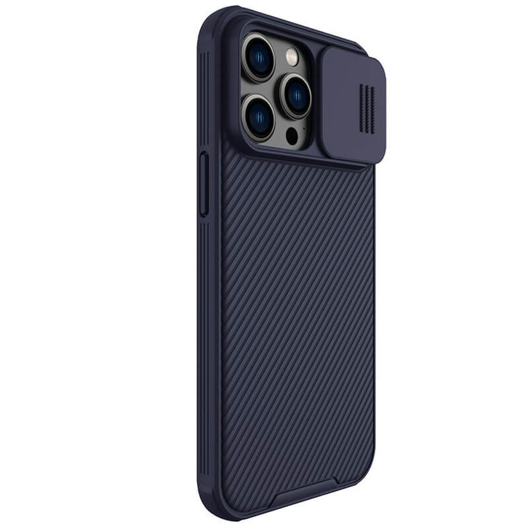 کاور نیلکین مدل CamShield Pro Magnetic مناسب برای گوشی موبایل اپل IPhone 14 Pro