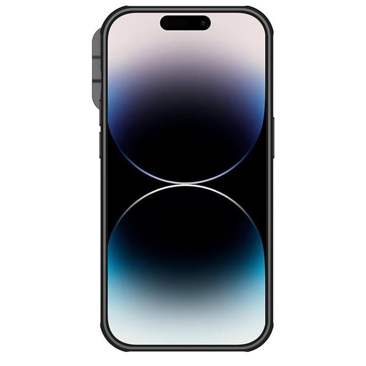 کاور نیلکین مدل CamShield Pro Magnetic مناسب برای گوشی موبایل اپل IPhone 14 Pro