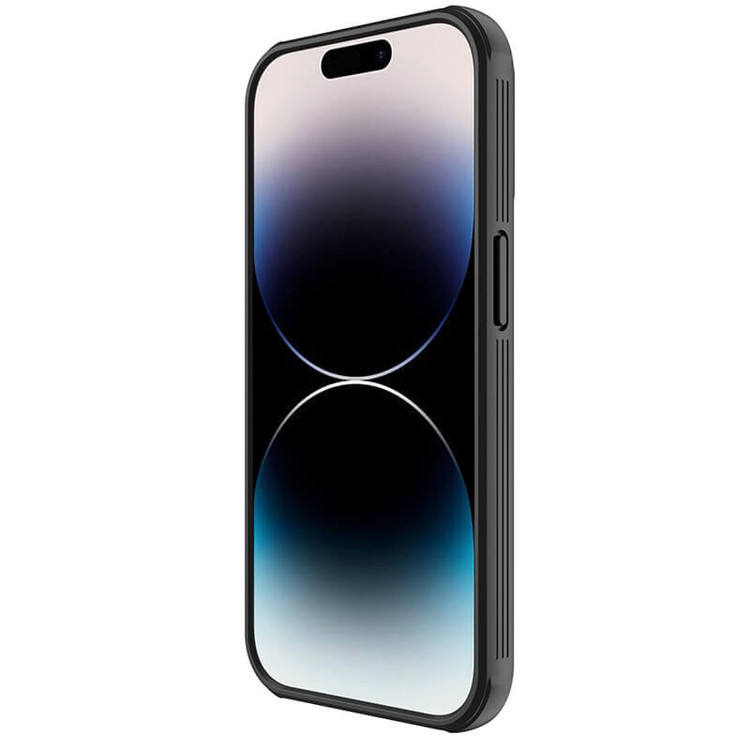 کاور نیلکین مدل CamShield Pro Magnetic مناسب برای گوشی موبایل اپل IPhone 14 Pro